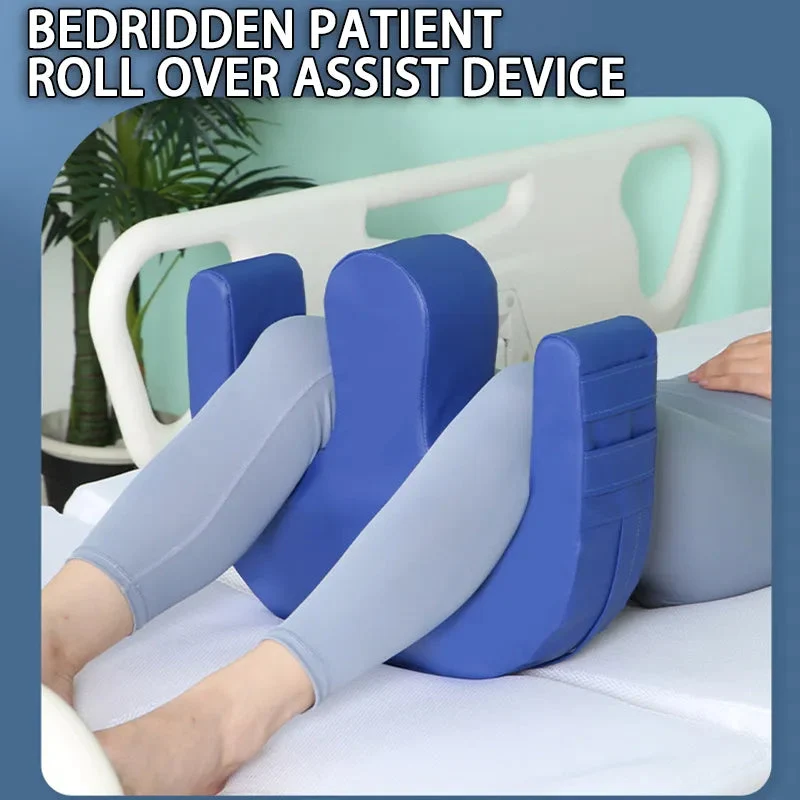 Antislip Draaihulp Kussen voor Ouderen – Eenvoudig Draaien in Bed – Drukverdeling & Doorbloeding | Sansoti