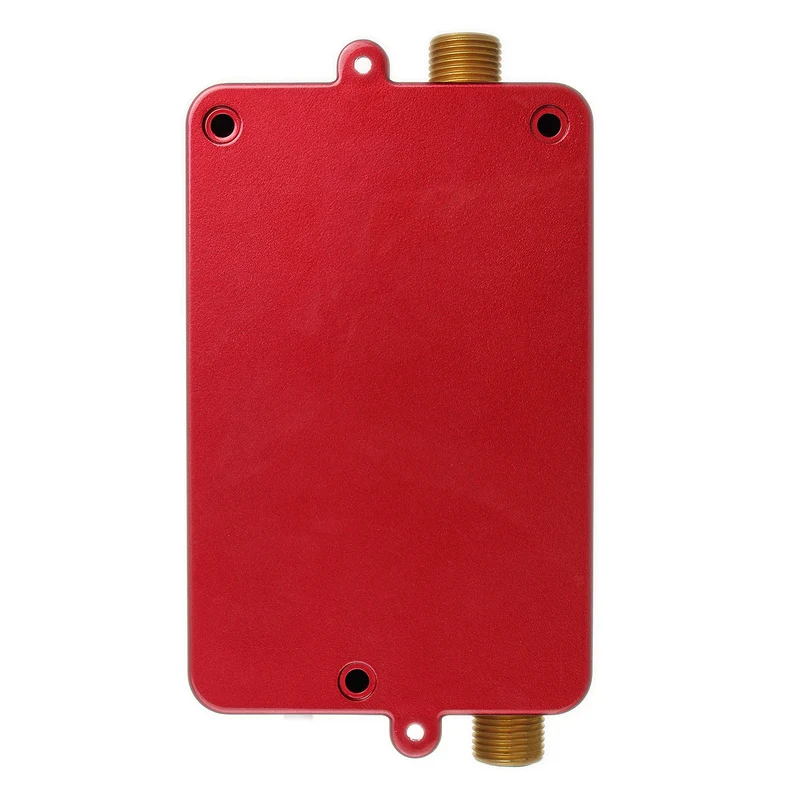 Tankloze Doorstroomverwarmer 3.8kW – Compacte Elektrische Boiler met Temperatuurbeveiliging en Direct Heet Water – 60°C Slimme Heetwaterverwarmer voor Keuken en Badkamer | Sansoti
