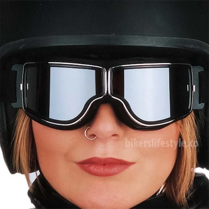 Over-Bril Motorgoggles met Anti-Condens en UV-Bescherming – Overzetten Veiligheidsbril Outdoor | Sansoti