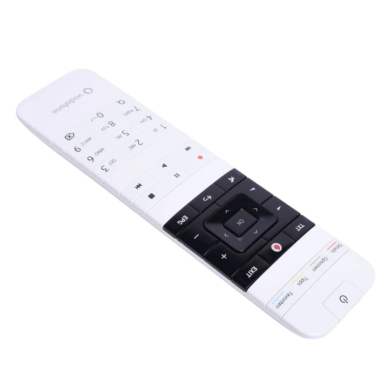 Vodafone TV Center 1000 Fernbedienung Weiss