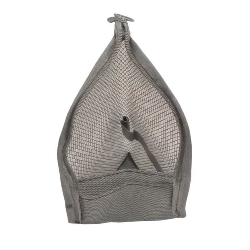 Staande Reistoilettas – Zelfstandige Travel Organizer met Verdelers voor Tandenborstel, Tandpasta en Accessoires | Sansoti