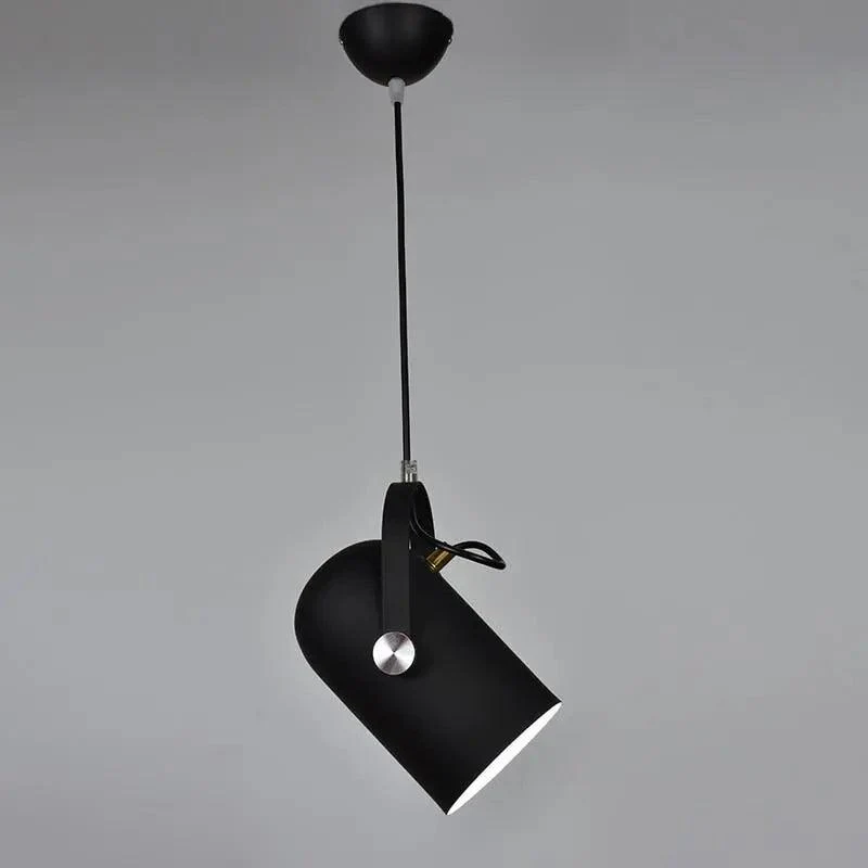 Moderne Hanglamp met Verstelbare Kabel voor Slaapkamer – Scandinavisch Design met Kleuraccenten | Sansoti