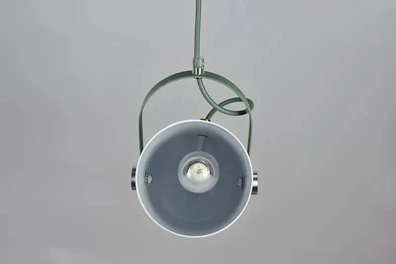 Moderne Hanglamp met Verstelbare Kabel voor Slaapkamer – Scandinavisch Design met Kleuraccenten | Sansoti
