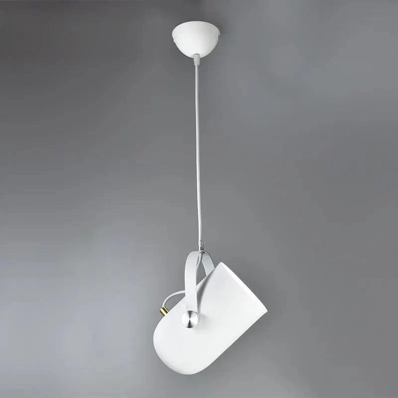 Moderne Hanglamp met Verstelbare Kabel voor Slaapkamer – Scandinavisch Design met Kleuraccenten | Sansoti