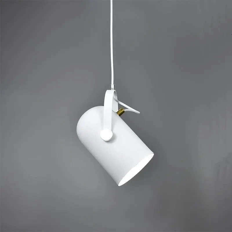 Moderne Hanglamp met Verstelbare Kabel voor Slaapkamer – Scandinavisch Design met Kleuraccenten | Sansoti