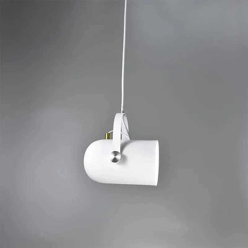 Moderne Hanglamp met Verstelbare Kabel voor Slaapkamer – Scandinavisch Design met Kleuraccenten | Sansoti
