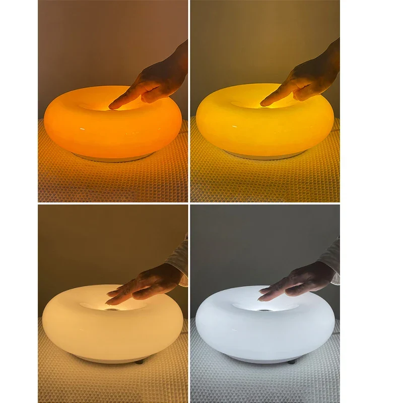 Moderne Tafellamp met Zwarte Kap – Industriële Design Bureaulamp voor Thuiskantoor & Slaapkamer | Sansoti