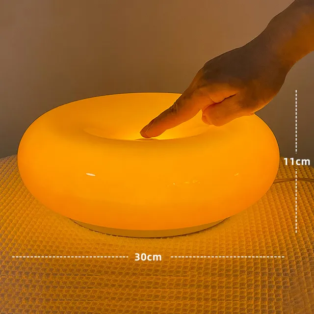 Moderne Tafellamp met Zwarte Kap – Industriële Design Bureaulamp voor Thuiskantoor & Slaapkamer | Sansoti