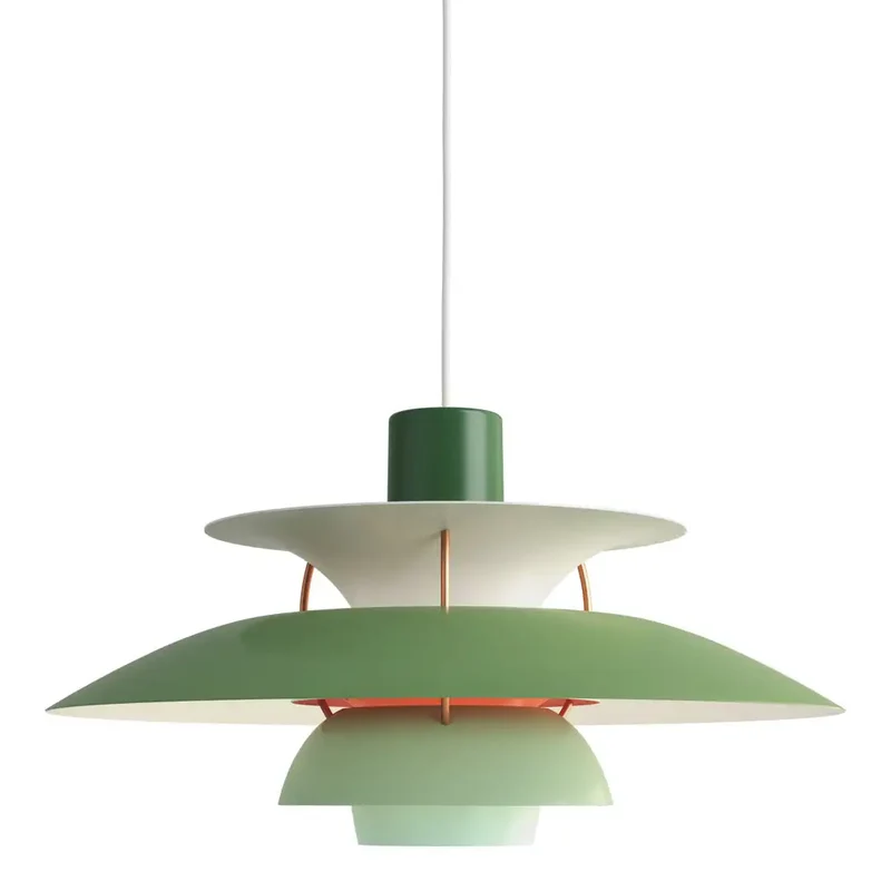 Kleurrijke Hanglamp – Modern Design met Meerdere Kleuren en Maten – Scandinavisch Geïnspireerde Verlichting voor Woonkamer Eetkamer Entree | Sansoti
