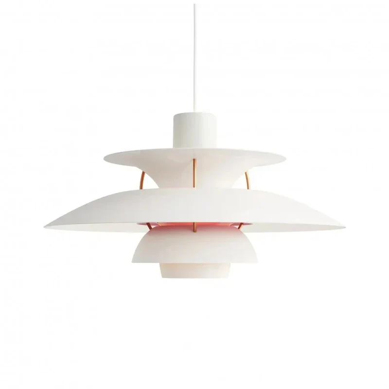 Kleurrijke Hanglamp – Modern Design met Meerdere Kleuren en Maten – Scandinavisch Geïnspireerde Verlichting voor Woonkamer Eetkamer Entree | Sansoti