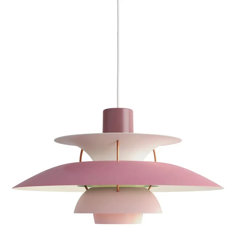 Kleurrijke Hanglamp – Modern Design met Meerdere Kleuren en Maten – Scandinavisch Geïnspireerde Verlichting voor Woonkamer Eetkamer Entree | Sansoti