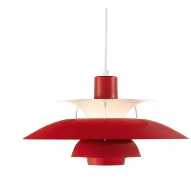 Kleurrijke Hanglamp – Modern Design met Meerdere Kleuren en Maten – Scandinavisch Geïnspireerde Verlichting voor Woonkamer Eetkamer Entree | Sansoti