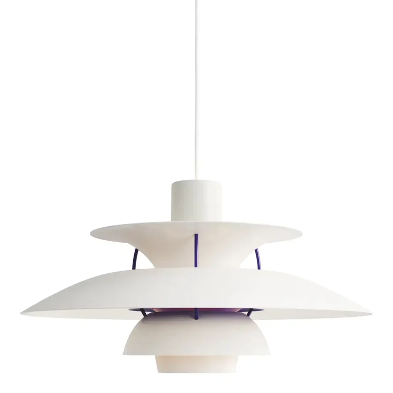 Kleurrijke Hanglamp – Modern Design met Meerdere Kleuren en Maten – Scandinavisch Geïnspireerde Verlichting voor Woonkamer Eetkamer Entree | Sansoti