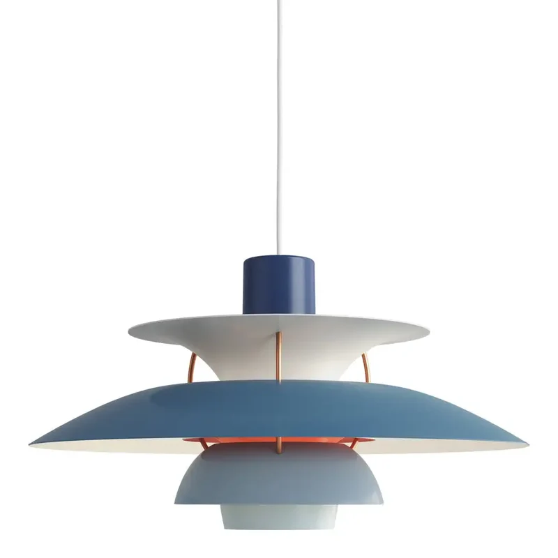 Kleurrijke Hanglamp – Modern Design met Meerdere Kleuren en Maten – Scandinavisch Geïnspireerde Verlichting voor Woonkamer Eetkamer Entree | Sansoti