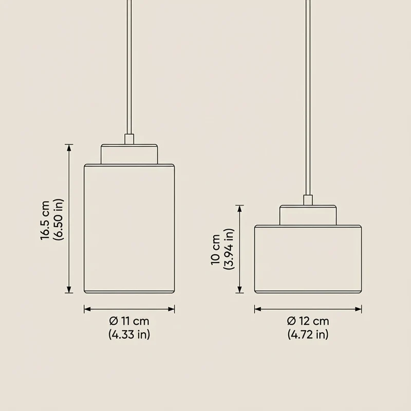Vidar – Moderne Stenen Hanglamp met Natuurlijke Textuur | Sansoti