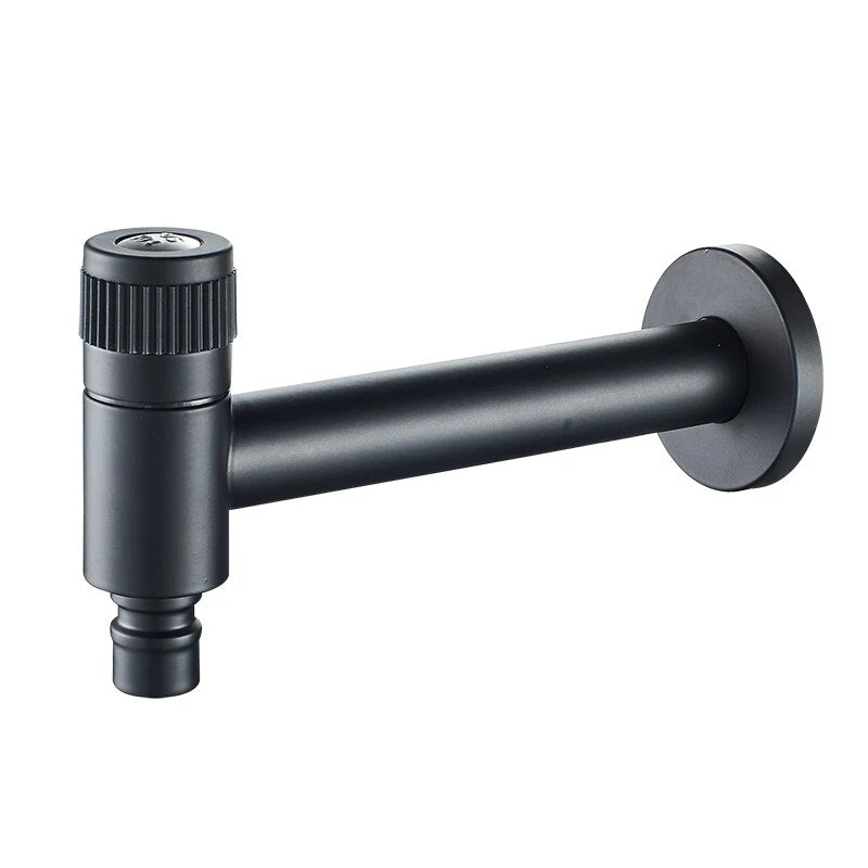Moderne Wateraansluitkraan met Wandmontage – Outdoor Tuinkraan met Messing Kernklep | Sansoti