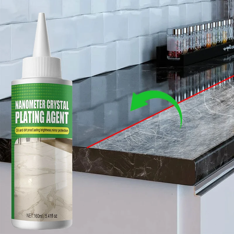 Steencoating hoogglans nanotechnologie voor marmer & graniet | Sansoti