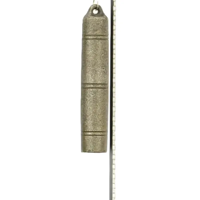AMS Heimuhr H302 Tischuhr Antik • 8-Tage-Schlagwerk auf Glocke • Aluminium-Zahlenring