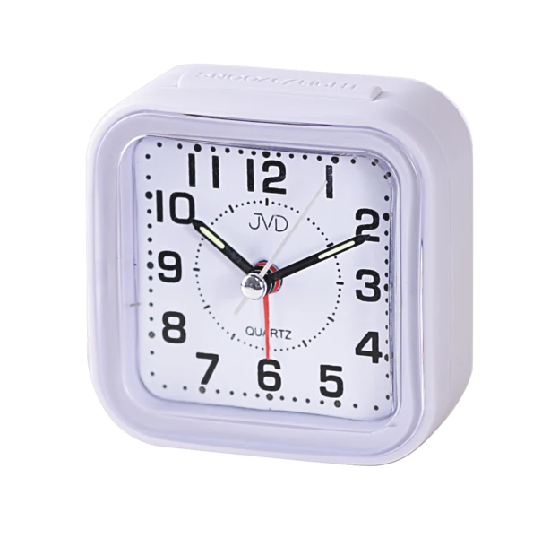 JVD Wecker SRP6808.3 • LED-Beleuchtung • Schlummerfunktion