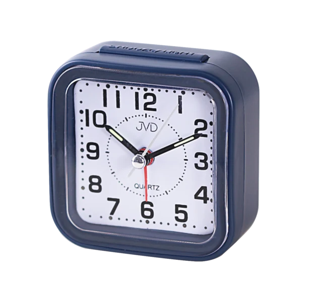 JVD Wecker SRP6808.1 • Kompaktes Design • LED-Beleuchtung & Snooze