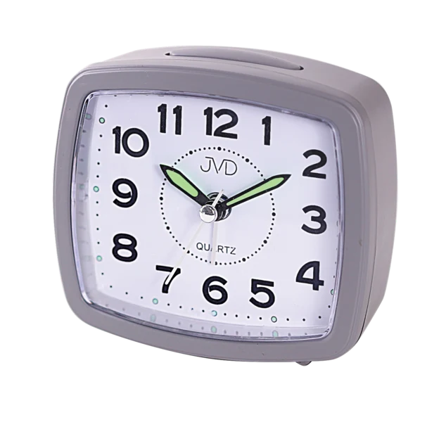 JVD Wecker SRP8506.2 • Ansteigender Alarm • Snooze