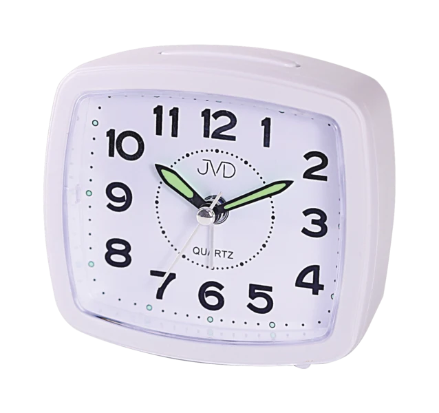 JVD Wecker SRP8506.3 • Ansteigendes Wecksignal • Mit Beleuchtung