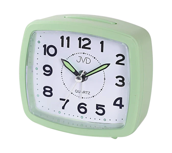 JVD Wecker SRP8506.1 • Zifferblattbeleuchtung • Snooze