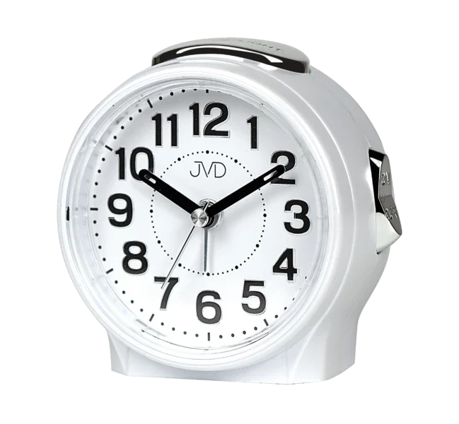 JVD Wecker SRP9604.2 • LED-Beleuchtung • Schlummerfunktion