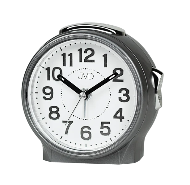 JVD Wecker SRP9604.3 • LED-Beleuchtung • Leises Uhrwerk