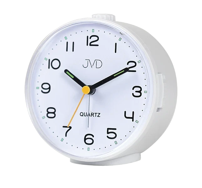 JVD Wecker SRP1050.2 • LED-Licht • Ansteigender Alarm