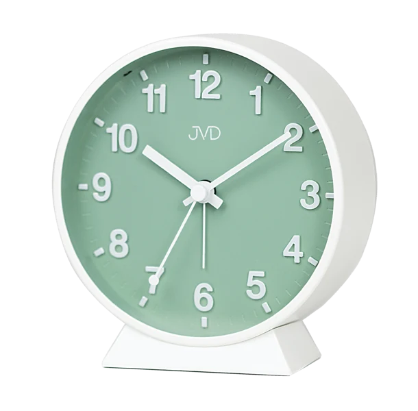 JVD Wecker SRP1006.2 • Ansteigender Alarm • Snooze-Funktion