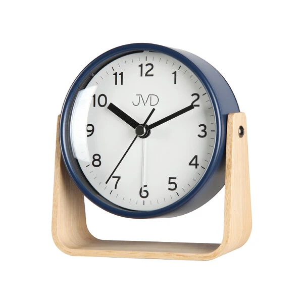 JVD Wecker SRP2310.3 • Ansteigender Alarm • Beleuchtung