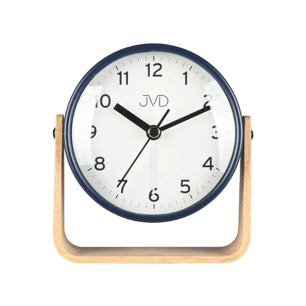 JVD Wecker SRP2310.3 • Ansteigender Alarm • Beleuchtung