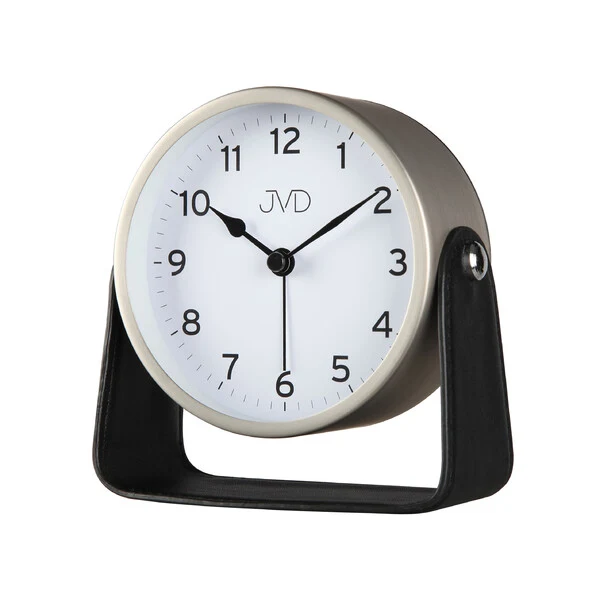 JVD Wecker SRP2313.3 • Lautloses Uhrwerk • Mit Beleuchtung