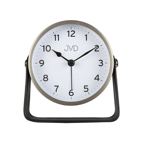 JVD Wecker SRP2313.3 • Lautloses Uhrwerk • Mit Beleuchtung