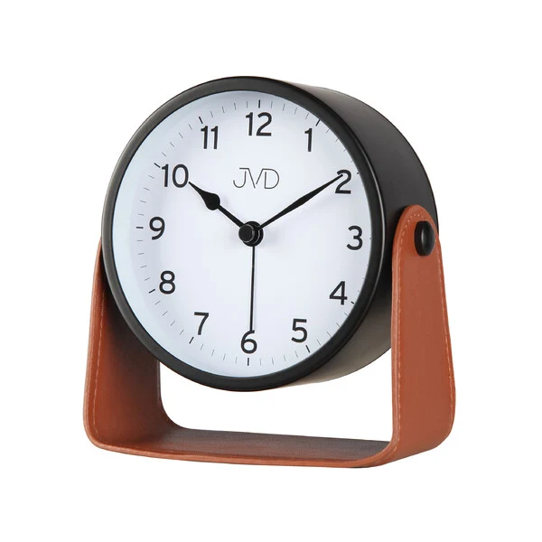 JVD Wecker SRP2313.1 • Geräuschlos • Modernes Design