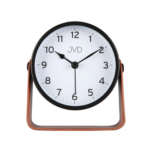 JVD Wecker SRP2313.1 • Geräuschlos • Modernes Design