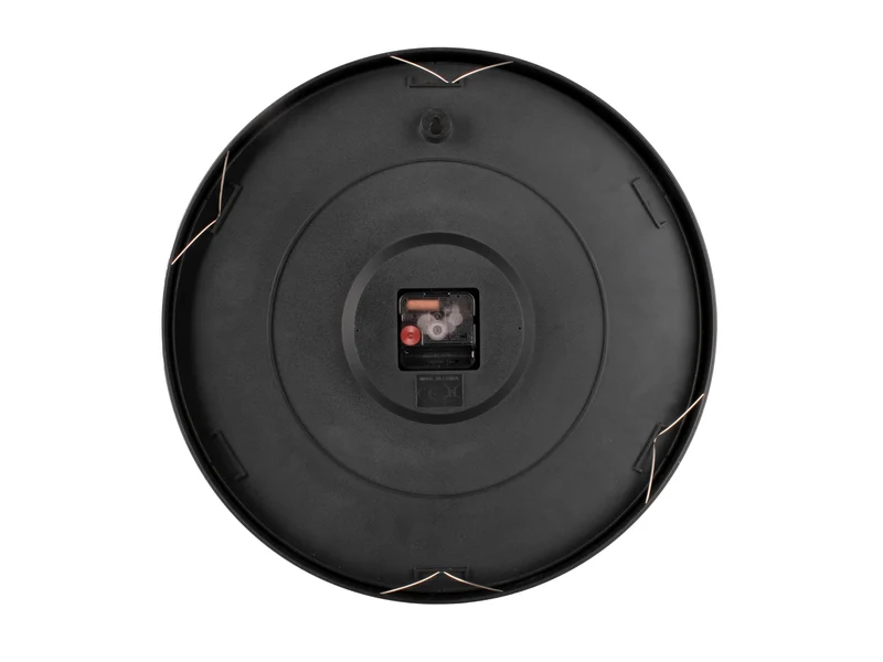 Karlsson New Classic KA5847WH Wanduhr Weiß • Geräuscharmes Sweep-Uhrwerk • Klassisches Design