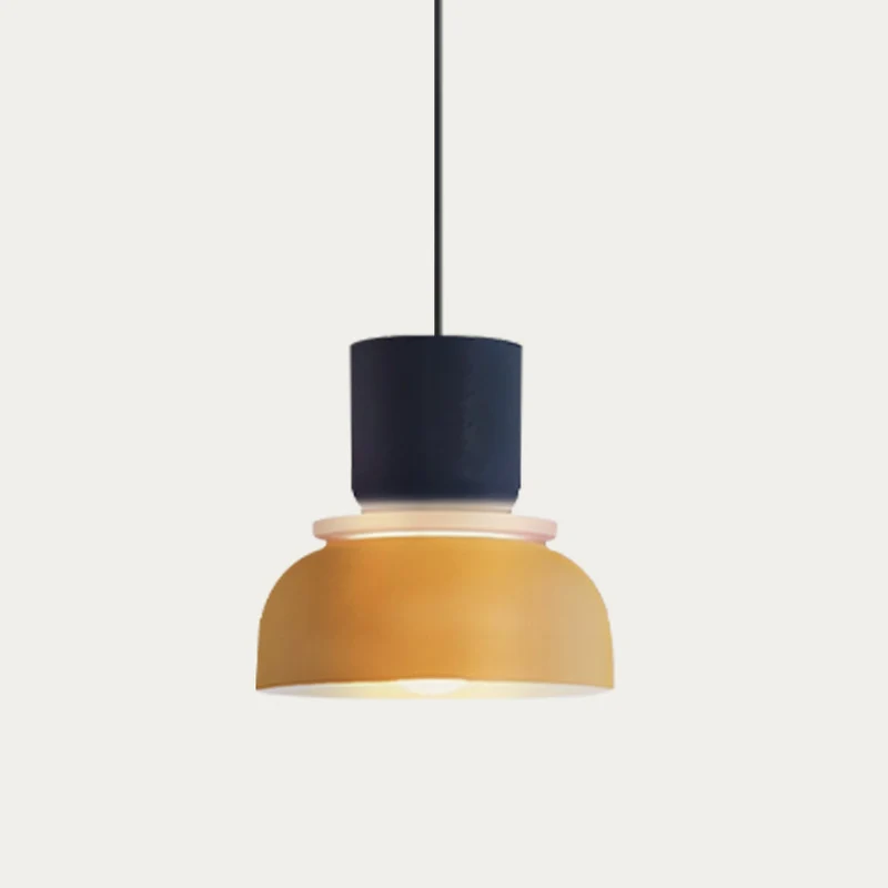 Acryl Hanglamp Nyra Meerkleurig Lampenkap Bolvorm Met E27 Fitting Drie Verlichtingsmodi | Sansoti