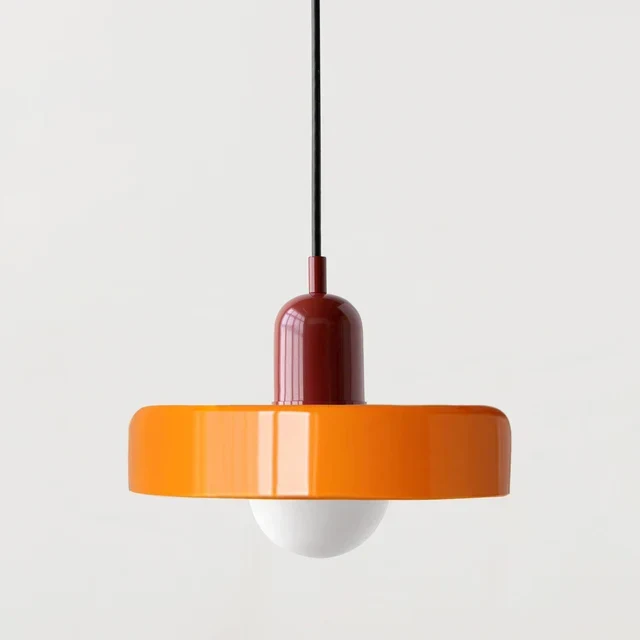 Glazen Hanglamp Modern 19-35cm Scandinavisch Design met Matglas | Sansoti