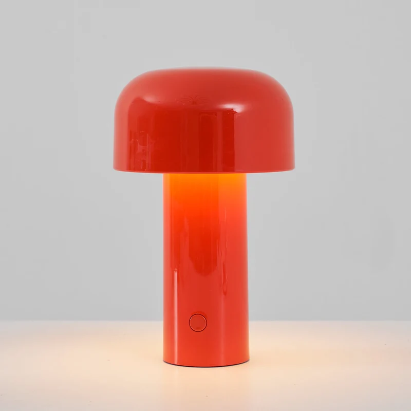 Draadloze Oplaadbare LED Tafellamp met Geïntegreerde LED & Touch Dimfunctie | Sansoti