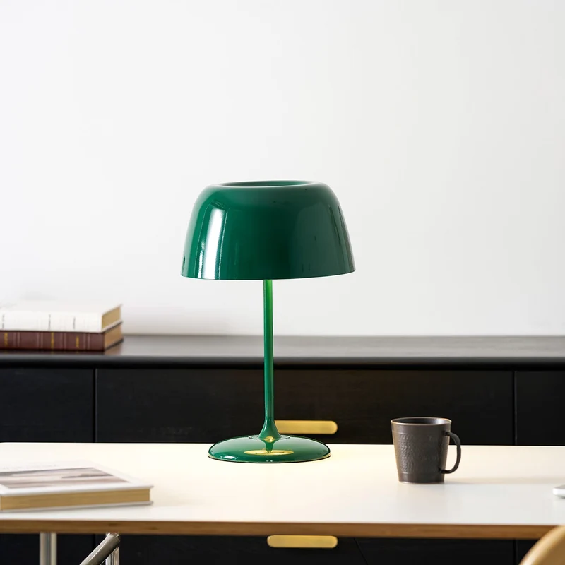 Bittel Tafellamp – Scandinavisch Geïnspireerde Tafellamp met E26/E27 Fitting en Dimfunctie | Sansoti