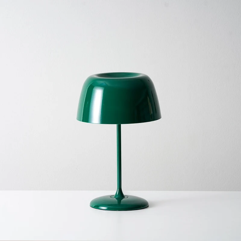 Bittel Tafellamp – Scandinavisch Geïnspireerde Tafellamp met E26/E27 Fitting en Dimfunctie | Sansoti