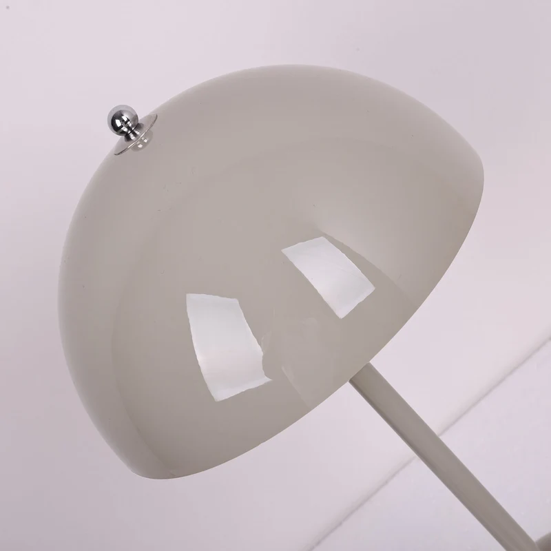 Draadloze Tafellamp met Geïntegreerde LED Accu — Dimbaar 3000K-6000K | Icoon Scandinavisch Design | Sansoti
