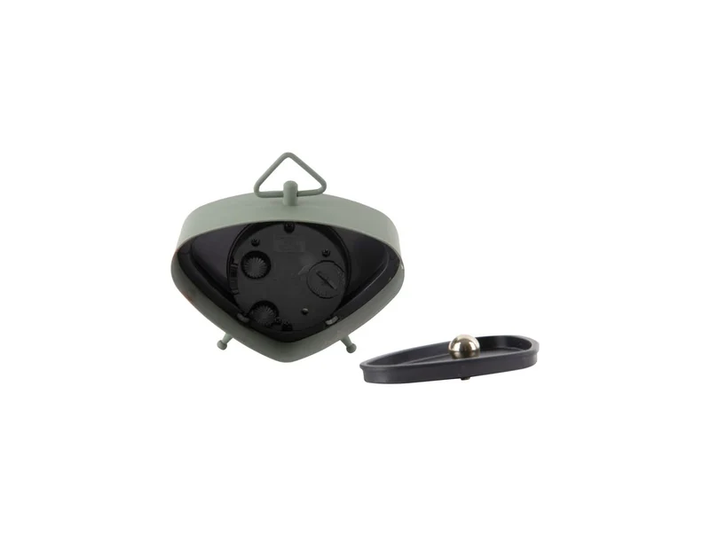 Karlsson Mini Triangle KA5990AS Wecker Mehrfarbig • 6er-Set • Reisebegleiter