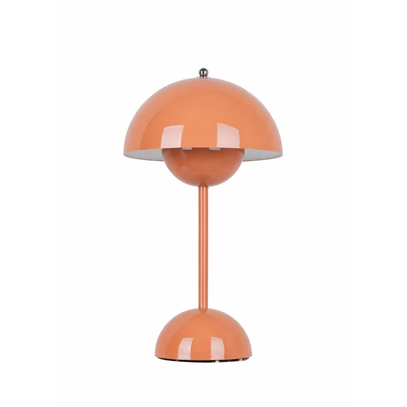 Draagbare Tafellamp met Oplaadbare Accu en Aanraakbediening – Snoerloze LED-lamp met 3 Kleurtemperaturen voor Binnen en Buiten | Sansoti