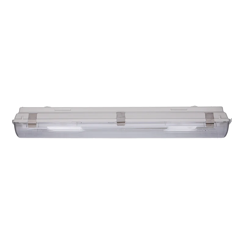 PRACHT LUNA-N T8 Feuchtraumleuchte 1x18W EVG IP66