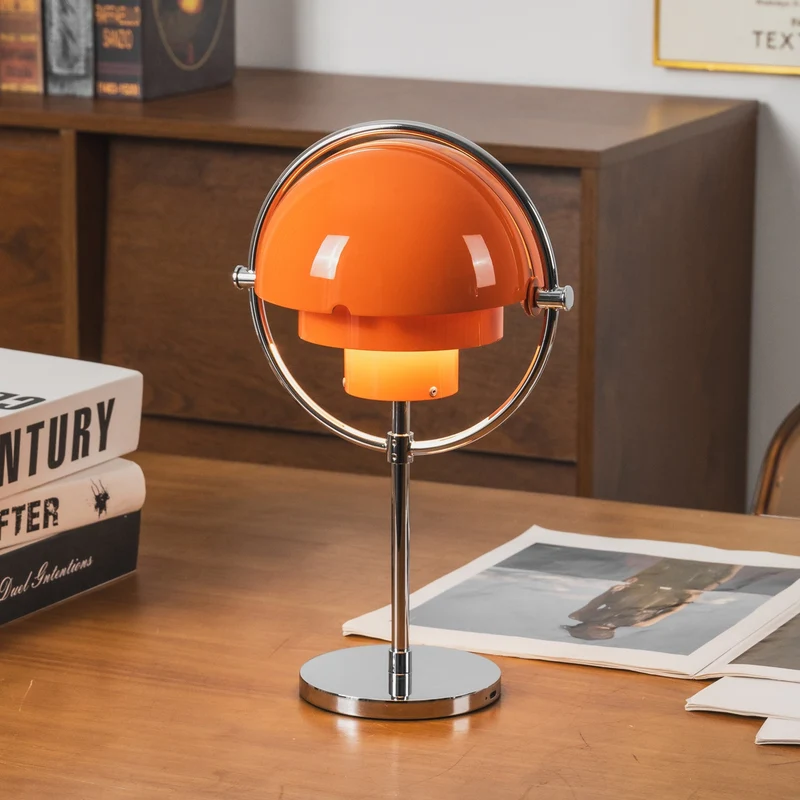 Draagbare Tafellamp met Geïntegreerde LED en USB-Oplaadbare Batterij – Dimbaar 330 Lumen 3000K Modern Design | Sansoti