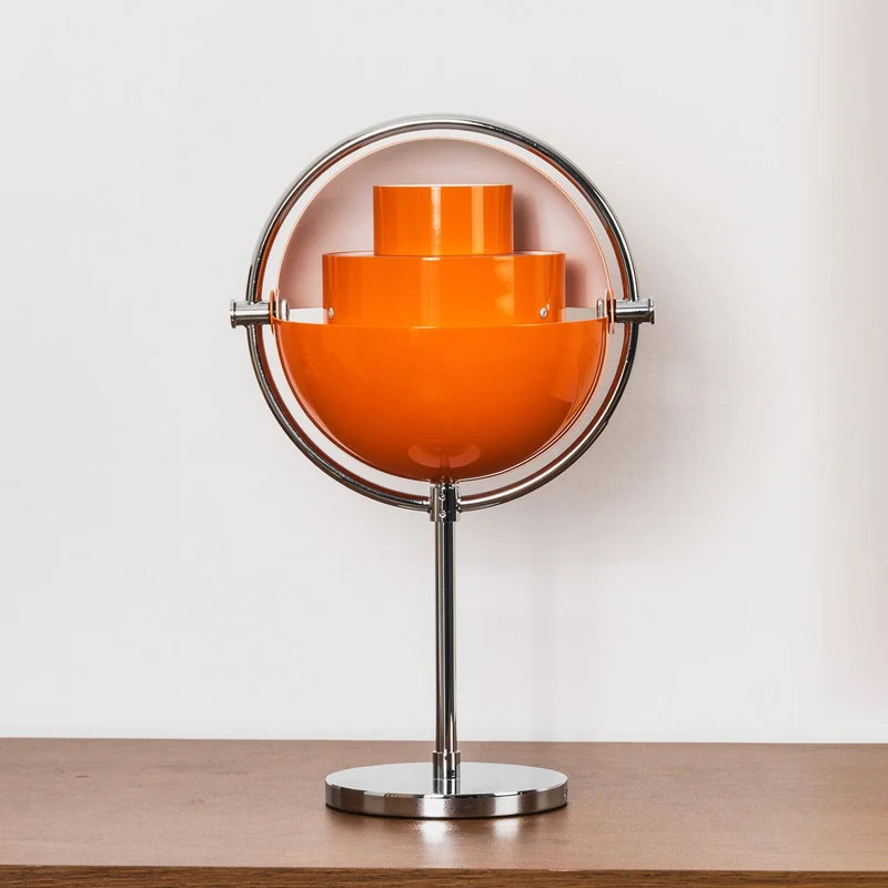 Draagbare Tafellamp met Geïntegreerde LED en USB-Oplaadbare Batterij – Dimbaar 330 Lumen 3000K Modern Design | Sansoti