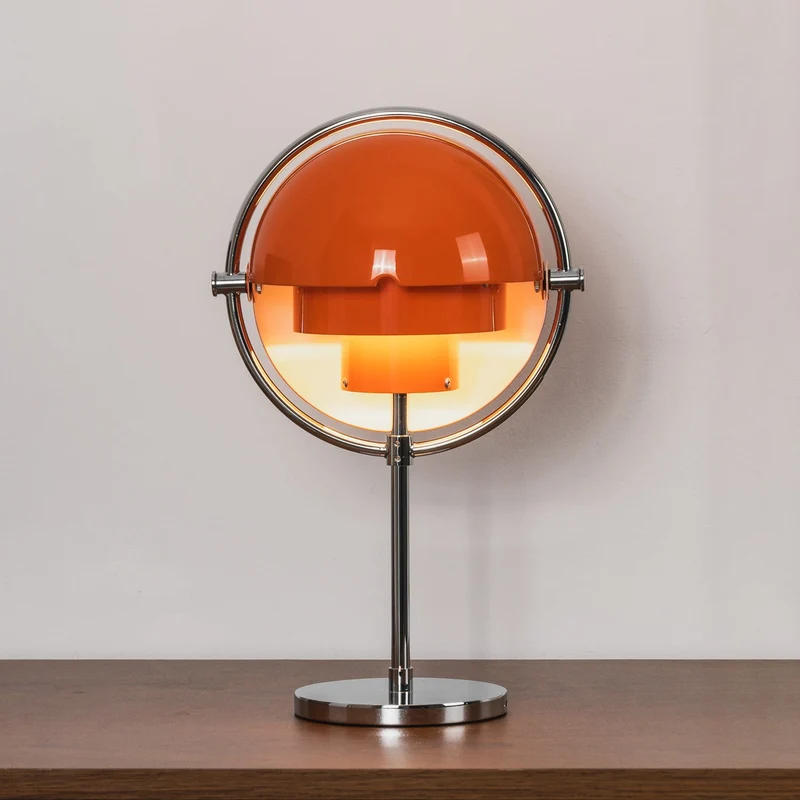 Draagbare Tafellamp met Geïntegreerde LED en USB-Oplaadbare Batterij – Dimbaar 330 Lumen 3000K Modern Design | Sansoti